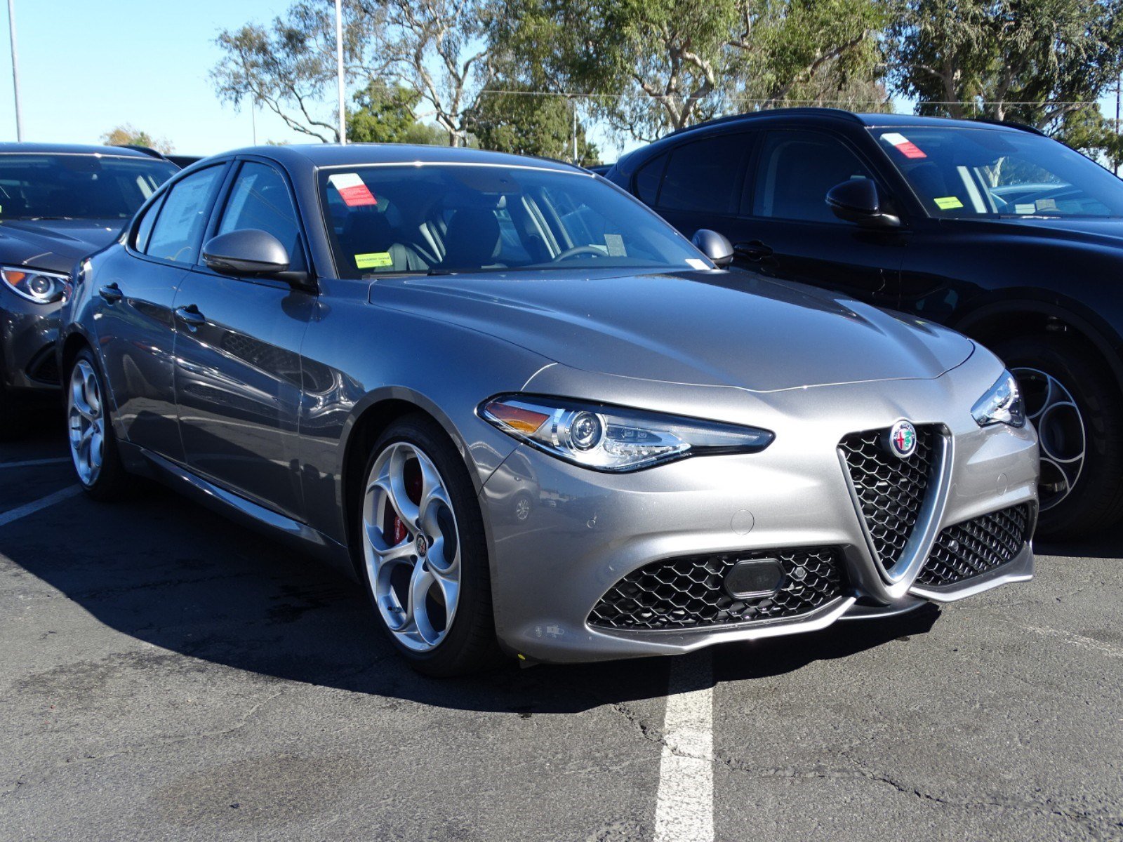 Alfa romeo giulia 2019